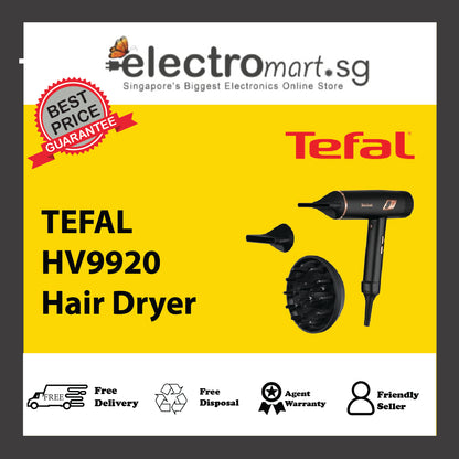TEFAL HV9920 Hair Dryer