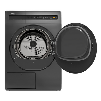 WHIRLPOOL HWEC8002GG Heat Pump Dryer 8kg