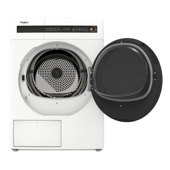 WHIRLPOOL HWEC8002GW Heat Pump Dryer 8kg