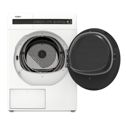 WHIRLPOOL HWEC8002GW Heat Pump Dryer 8kg