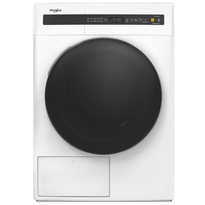 WHIRLPOOL HWEC8002GW Heat Pump Dryer 8kg