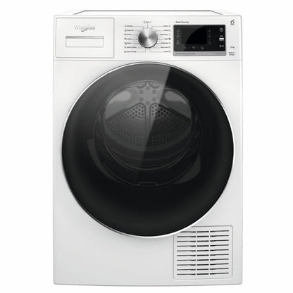 WHIRLPOOL HWMB9002GW Heat Pump Dryer 9kg