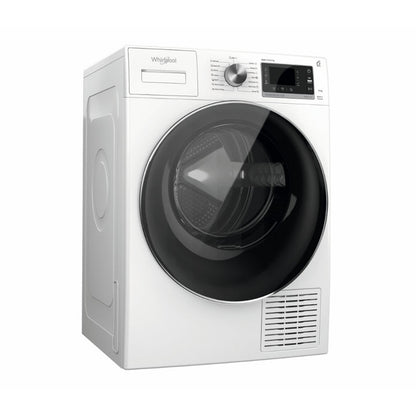 WHIRLPOOL HWMB9002GW Heat Pump Dryer 9kg
