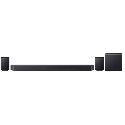 Samsung HW-Q990F/XS Q-Series Soundbar 11.1.4ch Subwoofer & Rear Speaker