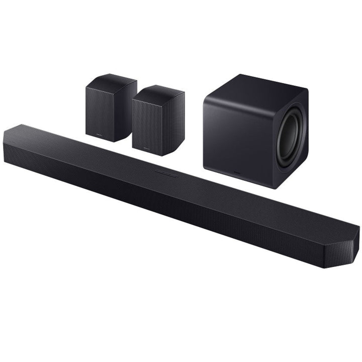 Samsung HW-Q990F/XS Q-Series Soundbar 11.1.4ch Subwoofer & Rear Speaker