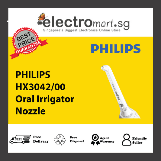 PHILIPS HX3042/00 Oral Irrigator  Nozzle