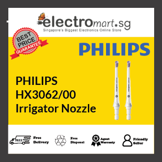 PHILIPS HX3062/00 Oral Irrigator  nozzle