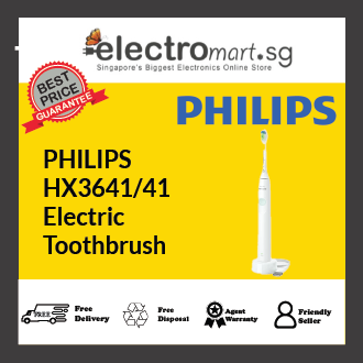 PHILIPS HX3641/41  Electric  Toothbrush