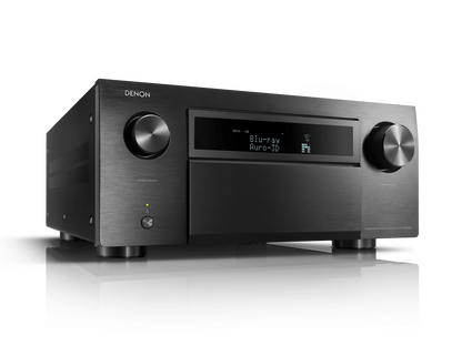 DENON AVC-X8500HA 13.2 Ch. 8K Atmos Network AV Receiver