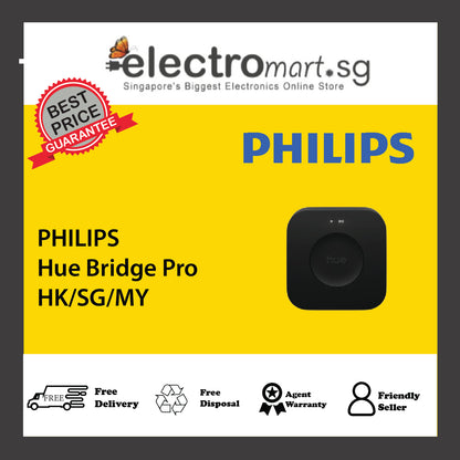 PHILIPS Hue Bridge Pro HK/SG/MY