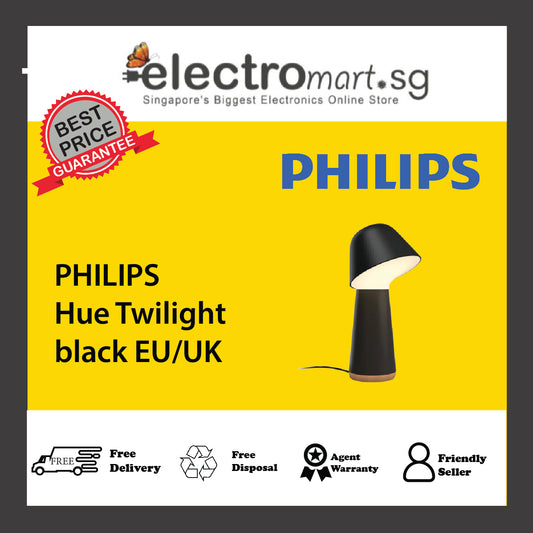 PHILIPS Hue Twilight black EU/UK