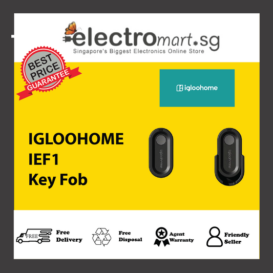 IGLOOHOME IEF1 Key Fob