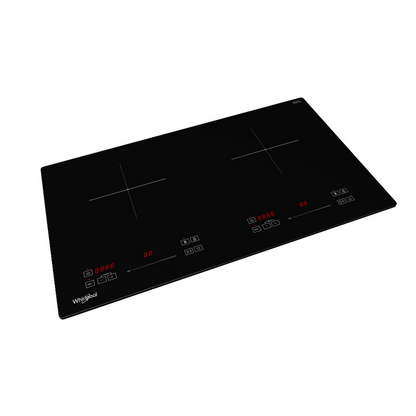 WHIRLPOOL IWHL7320SC 73cm 2 Zone Induction Hob