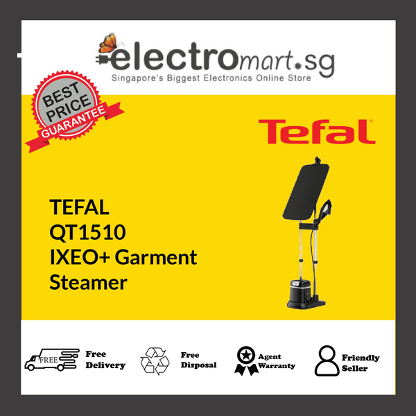 TEFAL QT1510 IXEO+ Garment  Steamer