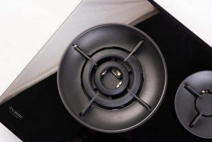 FUJIOH FH-GS 7030 SVGL 3 Burner Gas Hob