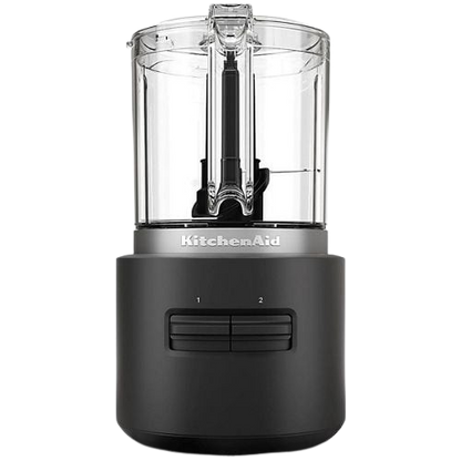KitchenAid 5KFCR500BM Cordless Food Chopper