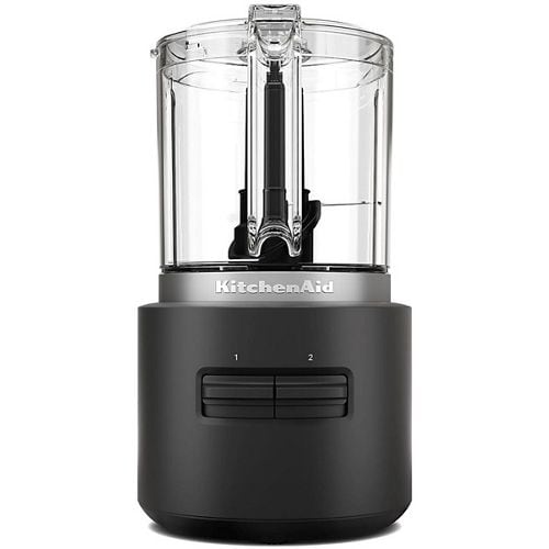 KitchenAid 5KFCR500BM Cordless Food Chopper