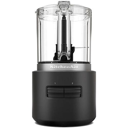 KitchenAid 5KFCR500BM Cordless Food Chopper