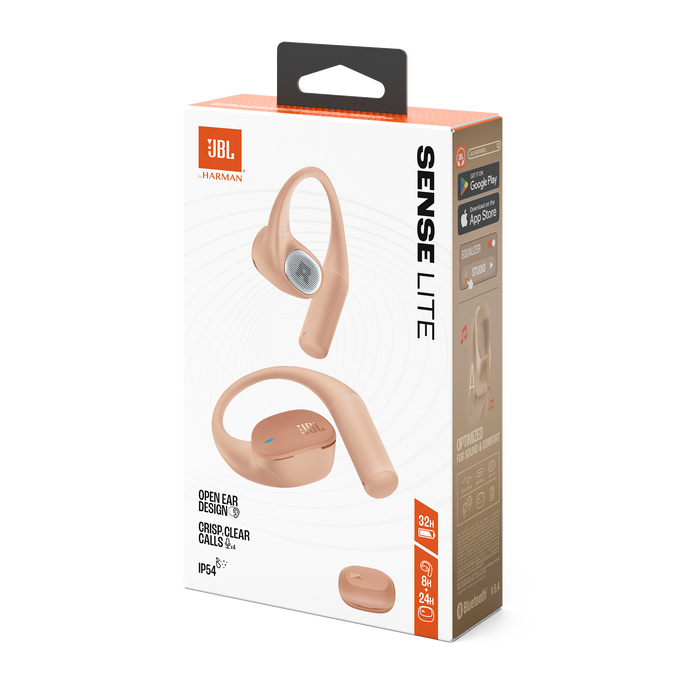 JBL Sense Lite Wireless Open Ear Earphones