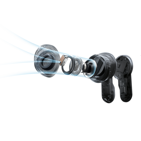 JBL Tour Pro 3 True Adaptive Noise Cancelling earbuds