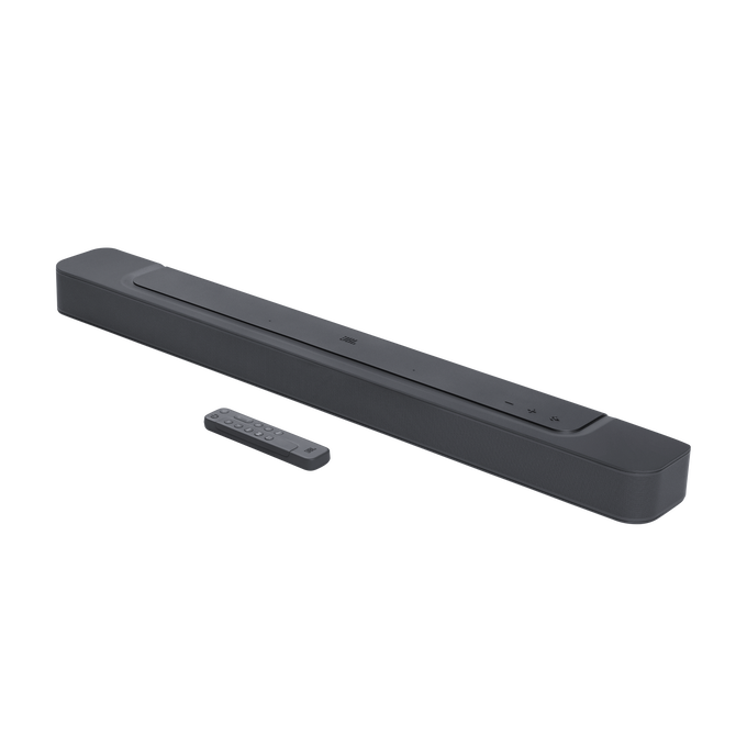 JBL BAR 300 5.0 Channel Compact All-in-One Soundbar with MultiBeam™ & Dolby Atmos®