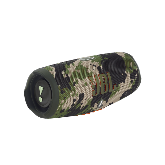 JBL Charge 5 Portable Waterproof Speaker with Powerbank