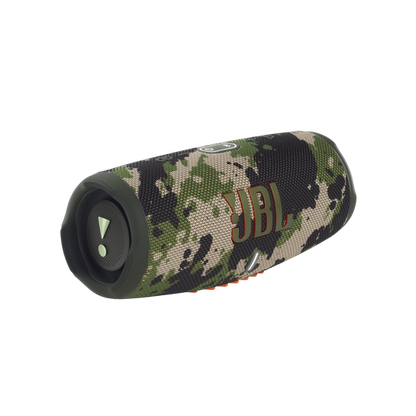 JBL Charge 5 Portable Waterproof Speaker with Powerbank