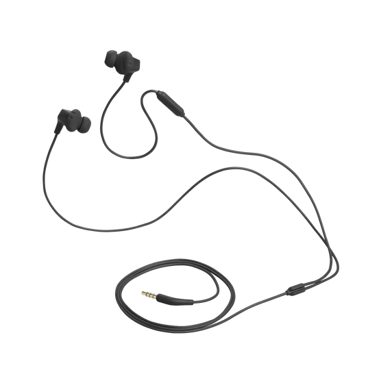 JBL Endurance RUN 2 Waterproof Wired Sports In-Ear Headphones