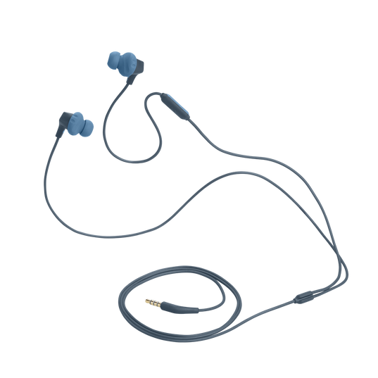 JBL Endurance RUN 2 Waterproof Wired Sports In-Ear Headphones