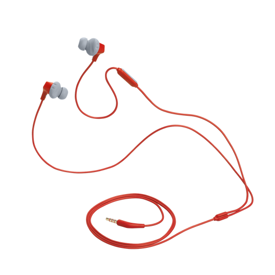 JBL Endurance RUN 2 Waterproof Wired Sports In-Ear Headphones