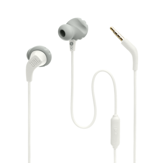 JBL Endurance RUN 2 Waterproof Wired Sports In-Ear Headphones