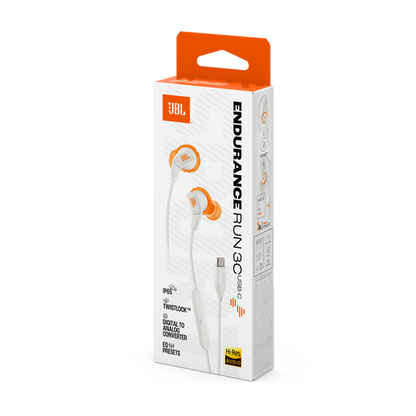 JBL Endurance RUN 3C In-ear headphones With USB-C