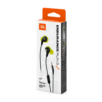 JBL Endurance RUN 3 In-ear headphones