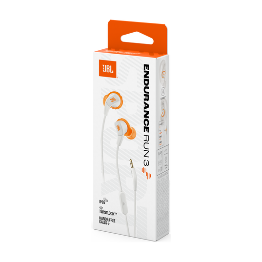 JBL Endurance RUN 3 In-ear headphones