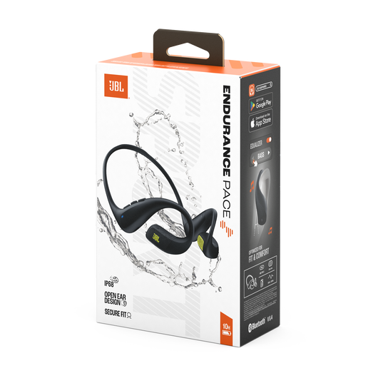 JBL Endurance Pace Open-ear headphones