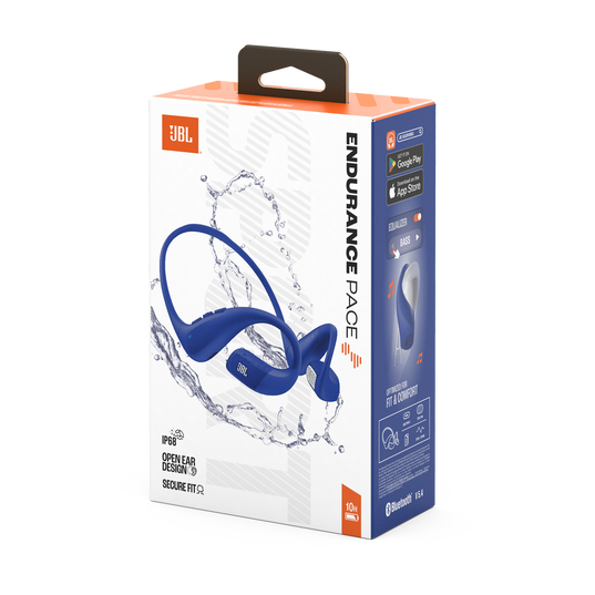 JBL Endurance Pace Open-ear headphones