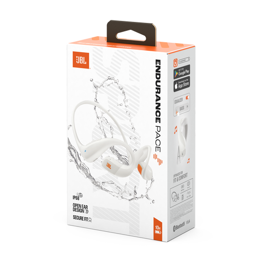 JBL Endurance Pace Open-ear headphones