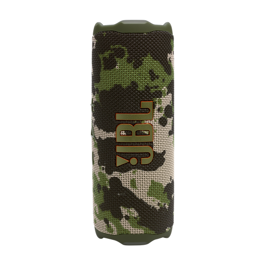 JBL Flip 7 Portable waterproof and drop-proof speaker with bold JBL Pro Sound