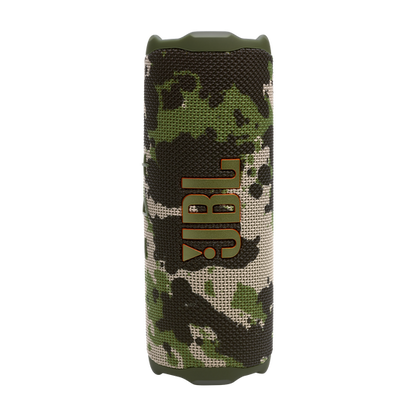 JBL Flip 7 Portable waterproof and drop-proof speaker with bold JBL Pro Sound