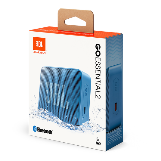 JBL Go Essential 2 ultra-compact portable Bluetooth speaker