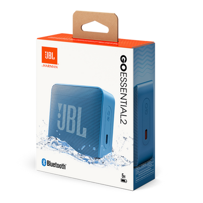 JBL Go Essential 2 ultra-compact portable Bluetooth speaker
