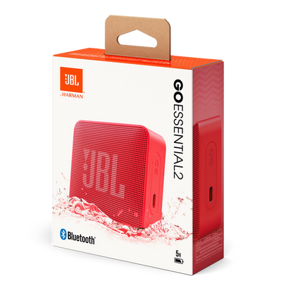 JBL Go Essential 2 ultra-compact portable Bluetooth speaker