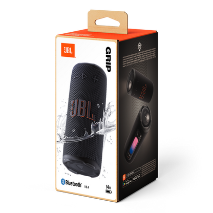 JBL Grip Compact portable Bluetooth speaker