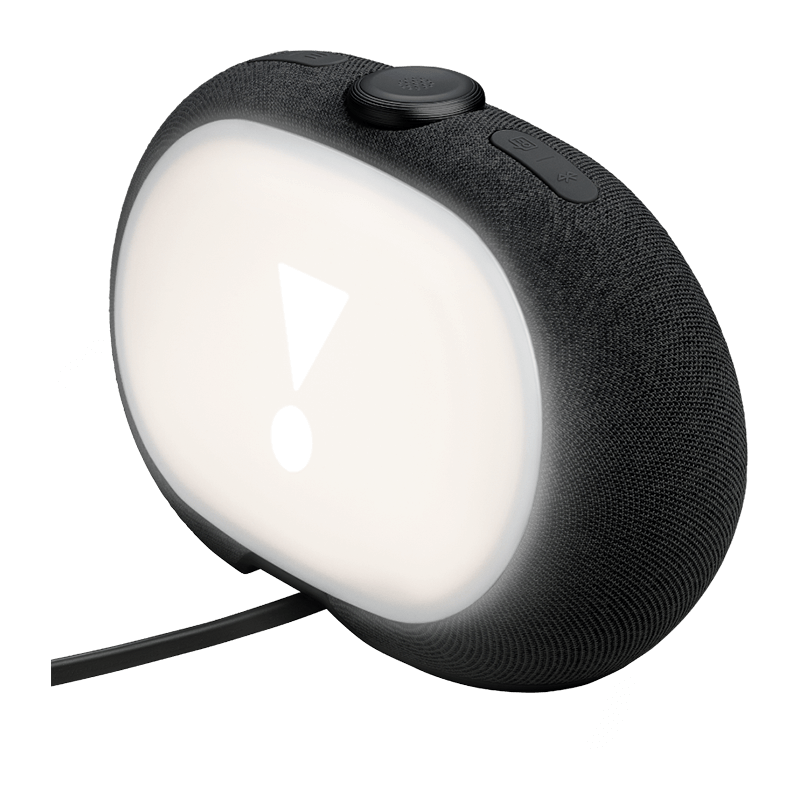 JBL Horizon 3 Bluetooth Alarm Clock Speaker