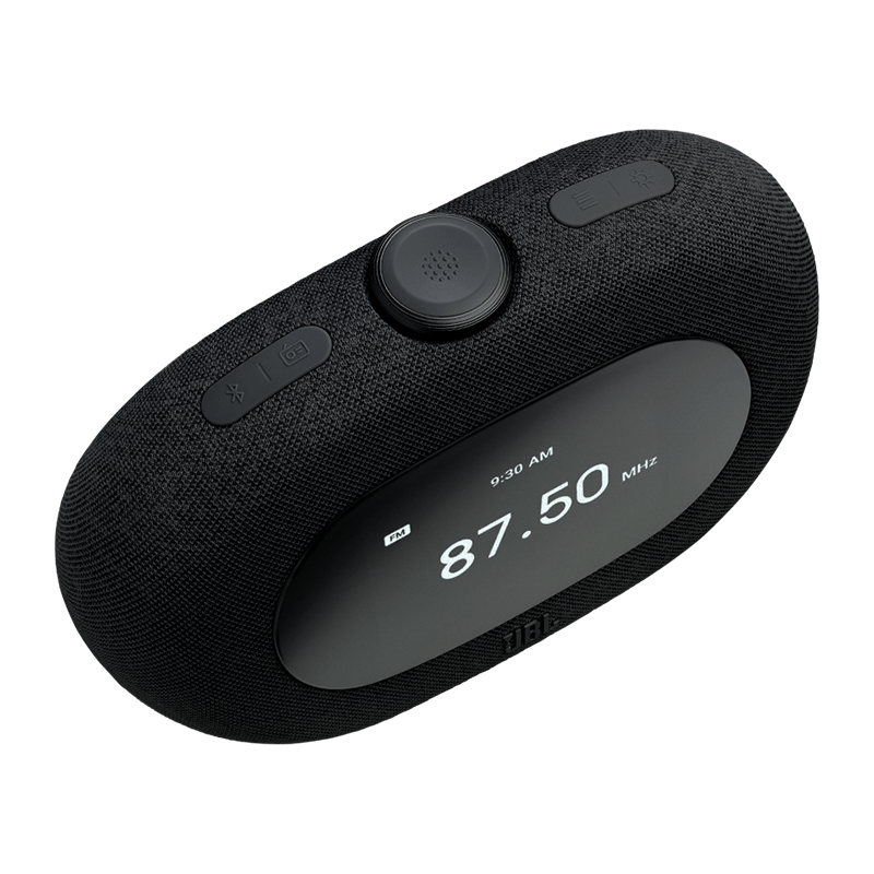 JBL Horizon 3 Bluetooth Alarm Clock Speaker