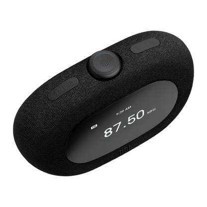 JBL Horizon 3 Bluetooth Alarm Clock Speaker