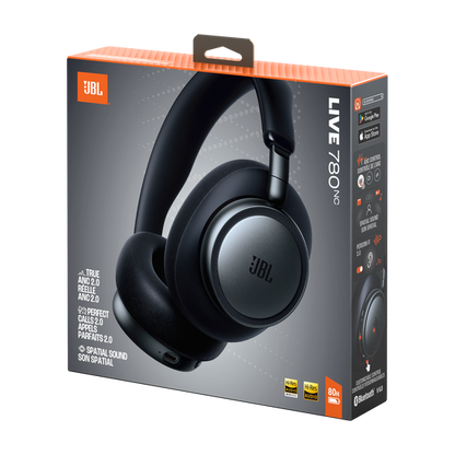 JBL Live 780NC Wireless over-ear Noise Cancelling Headphones