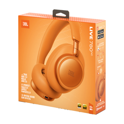 JBL Live 780NC Wireless over-ear Noise Cancelling Headphones