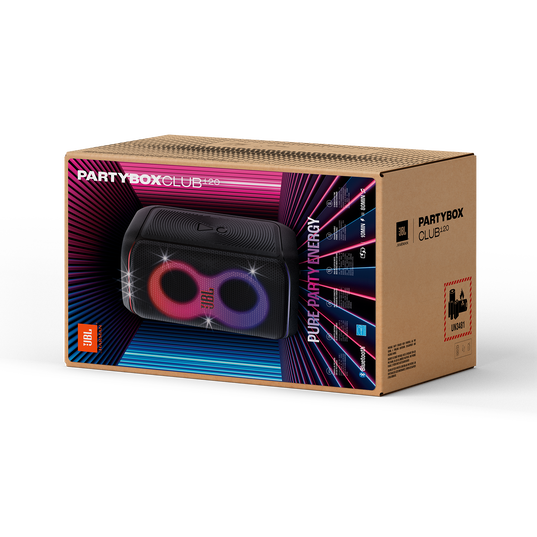 JBL Party Club 120 Portable party speaker
