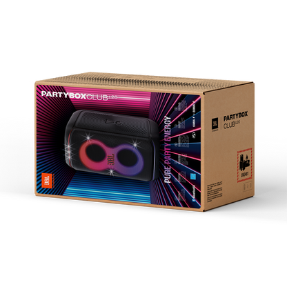 JBL Party Club 120 Portable party speaker